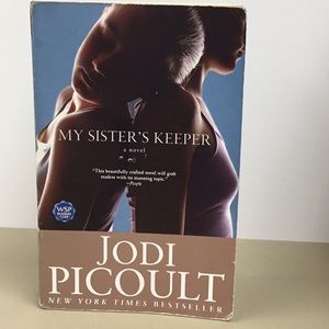 My Sister’s Keeper by Jodi Picoult